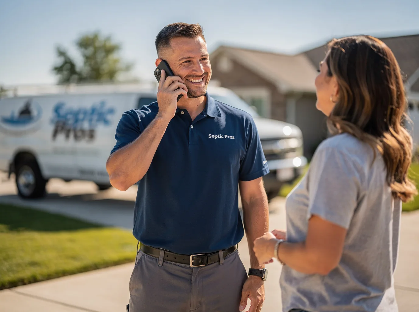 Septic Tank Pumping North Plains, OR FAQs